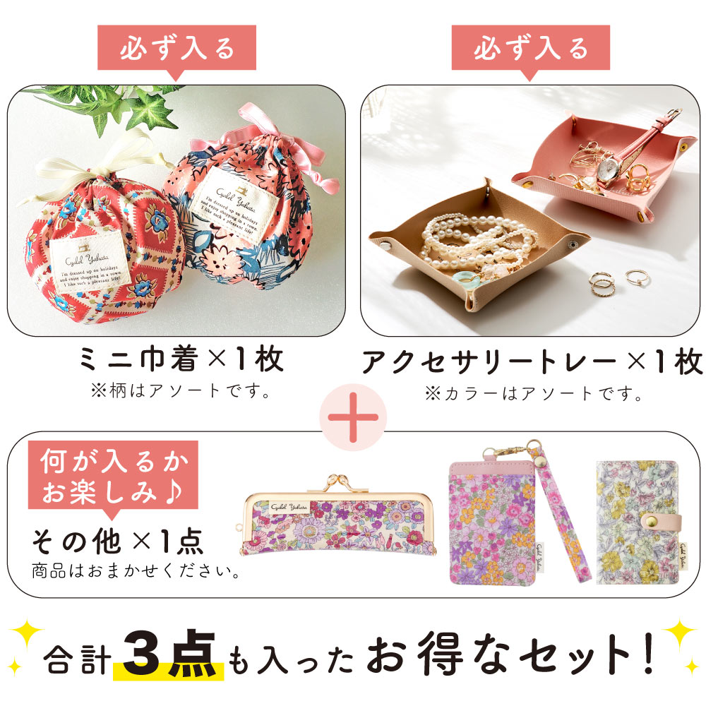 ミニミニ福袋