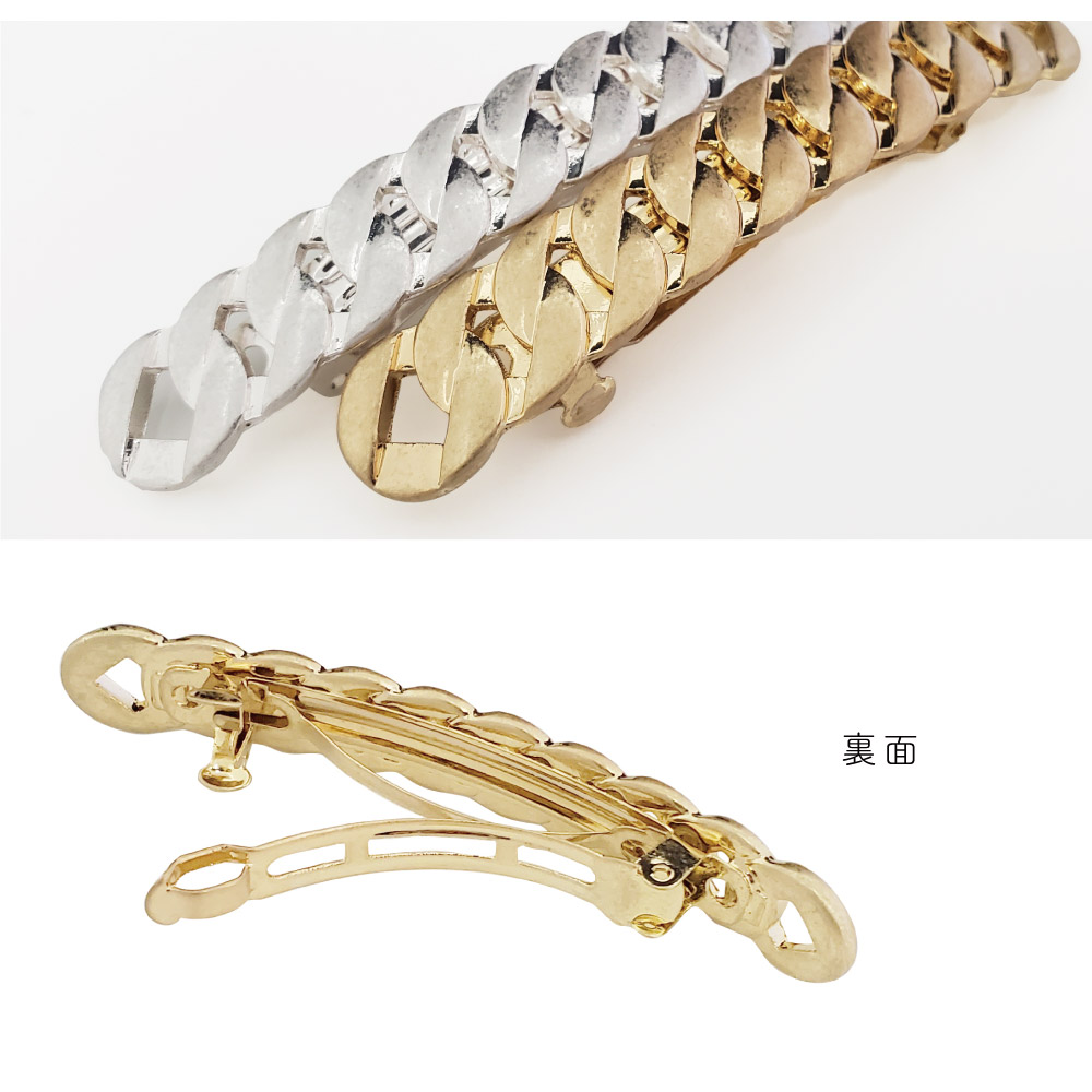 ツイストバレッタ