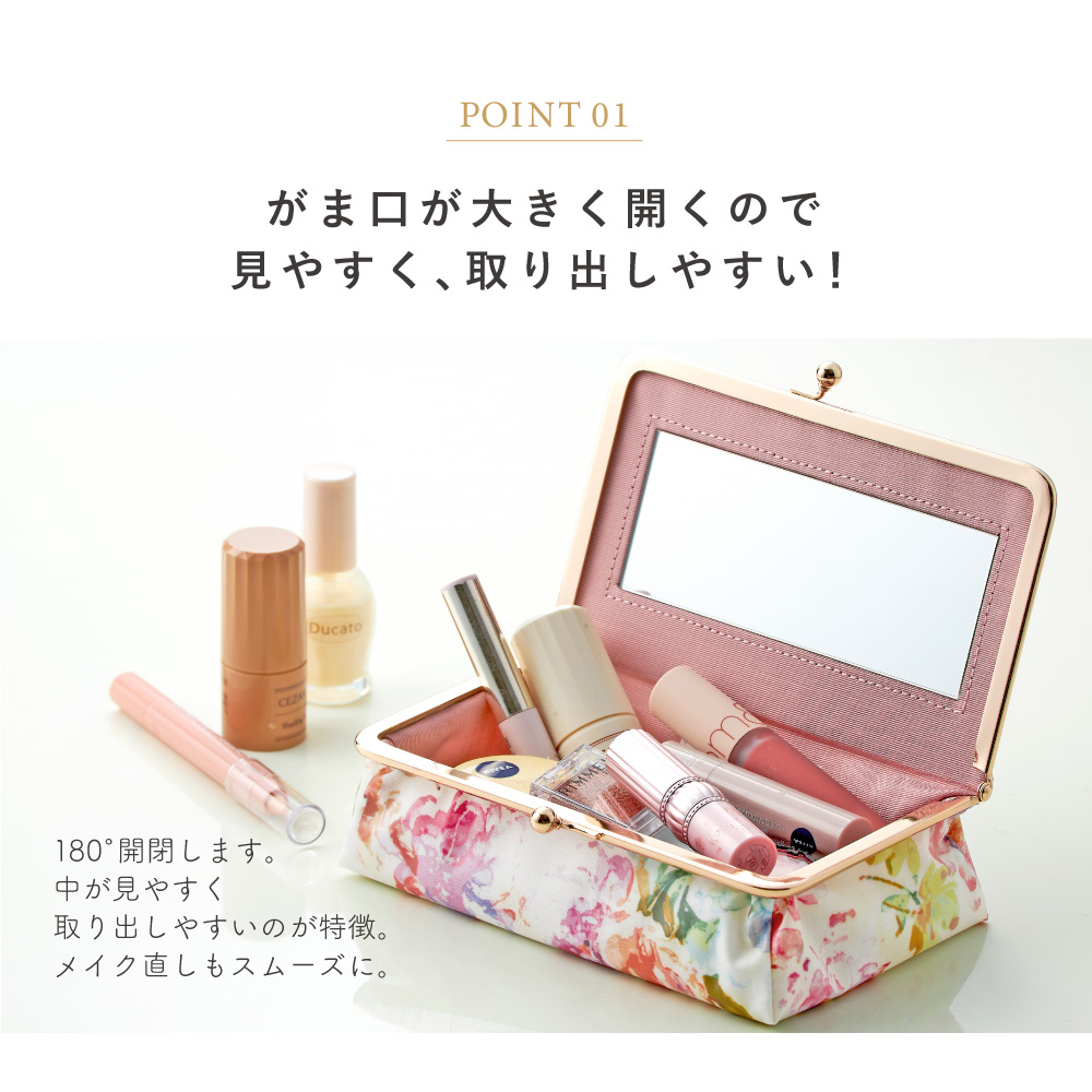 LCミラー付きBOX