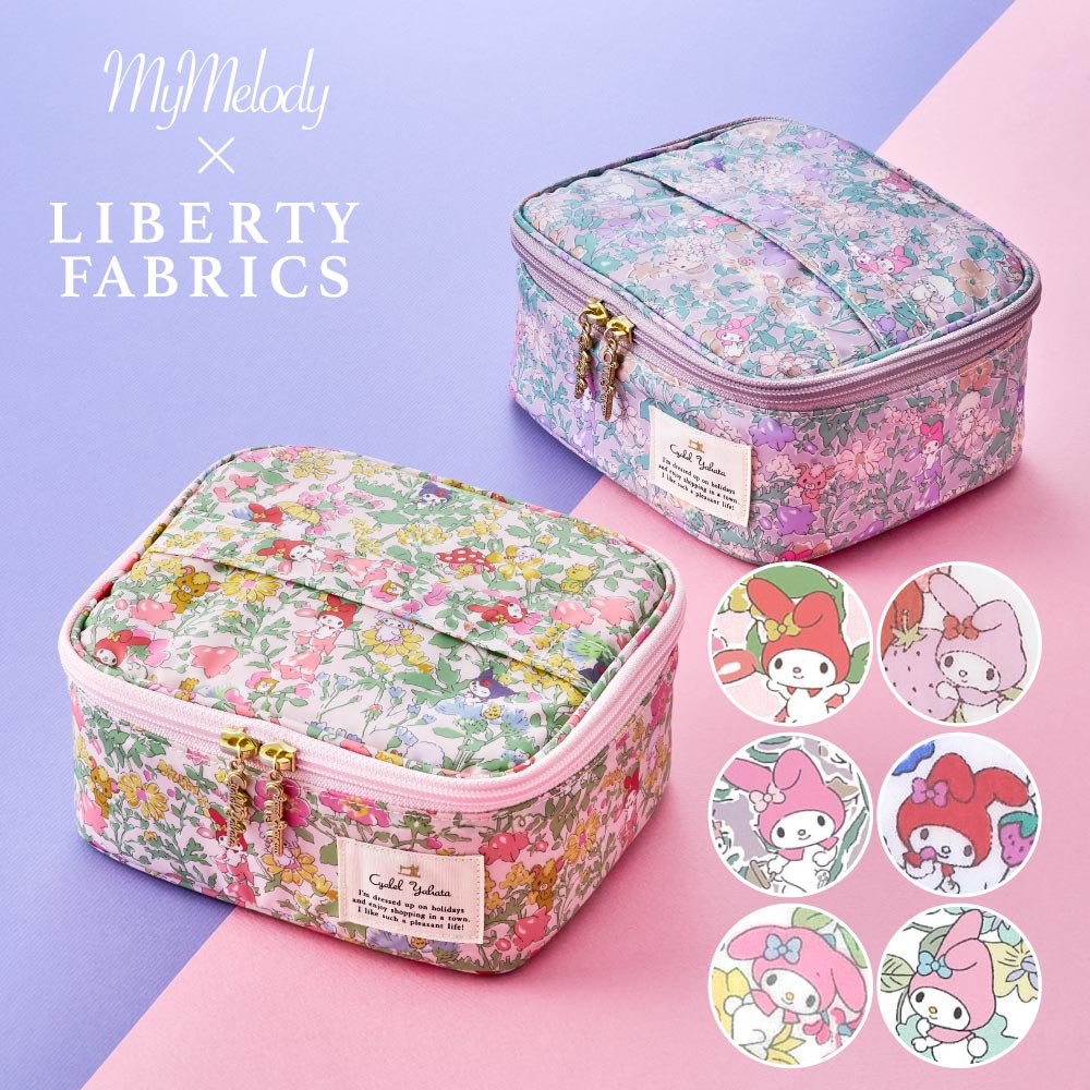 マイメロディ バニティ バラ ポーチ マイメロディ バニティ バラ ポーチ マイメロディ バニティ バラ