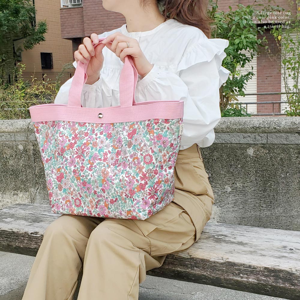 サンリオ トートバッグ Lサイズ